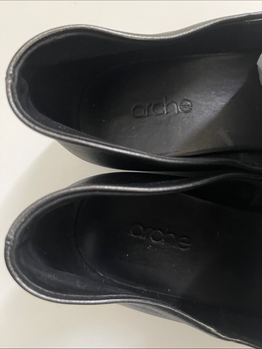 Arche Onyroa Leather Bootie, Black Size EUR 39 US 8 - Picture 2 of 7